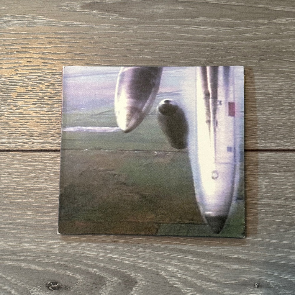 Godspeed You! Black Emperor Yanqui U.X.O. Canadian Album CD